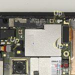 How to disassemble Sony Xperia M2, Step 6/4