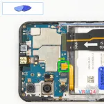 Как разобрать Samsung Galaxy А15 SM-A155, Шаг 8/1