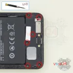 Как разобрать Xiaomi Mi Note 3, Шаг 7/1