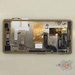 How to disassemble Sony Xperia M5, Step 15/1