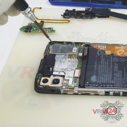 How to disassemble Huawei P Smart (2019), Step 13/3