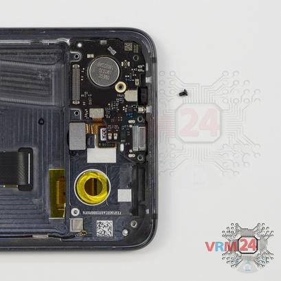 How to disassemble Xiaomi Mi 9, Step 19/2