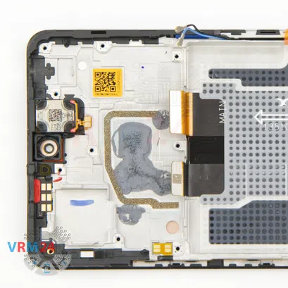 How to disassemble Xiaomi POCO X5 Pro, Step 19/2