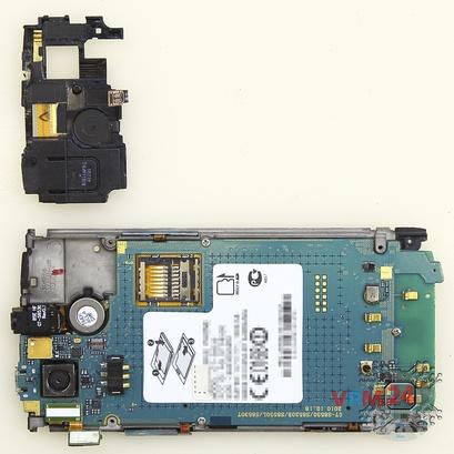 How to disassemble Samsung Wave 2 GT-S8530, Step 14/4