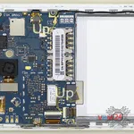 How to disassemble Micromax Canvas Pace Q415, Step 6/2