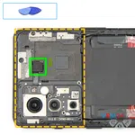Cómo desmontar OnePlus 9RT 5G, Paso 5/1