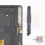 How to disassemble Xiaomi Mi Pad, Step 8/2