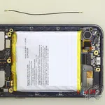 Cómo desmontar Asus ZenFone 3 ZE520KL, Paso 9/2