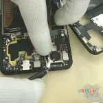 How to disassemble Honor X7b, Step 19/3