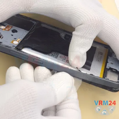 How to disassemble Realme 15T, Step 6/4
