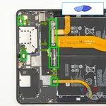 How to disassemble Xiaomi Pad 5, Step 9/1