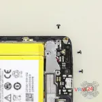 How to disassemble ZTE Axon 7 Mini, Step 10/2