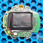 How to disassemble Garmin Fenix 5, Step 10/1