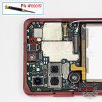 How to disassemble Samsung Galaxy Note 10 Lite SM-N770, Step 14/1