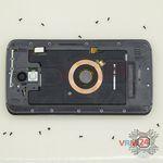 How to disassemble Motorola Moto X Force, Step 5/2