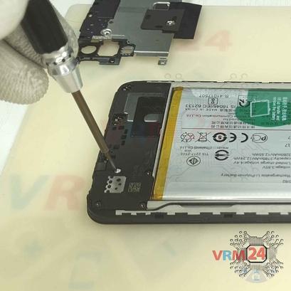 How to disassemble vivo V9 Youth, Step 10/4