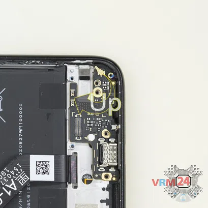 Cómo desmontar Xiaomi Redmi Note 7, Step 9/2