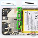 How to disassemble ZTE Blade 20 Smart, Step 7/1