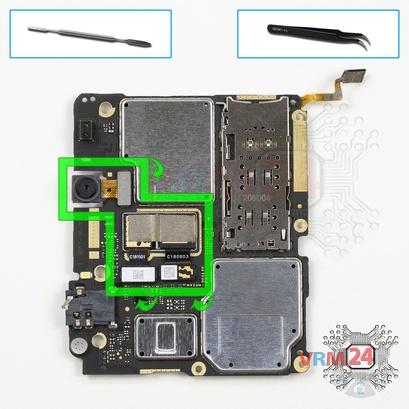 How to disassemble Alcatel 3V 5099D, Step 17/1
