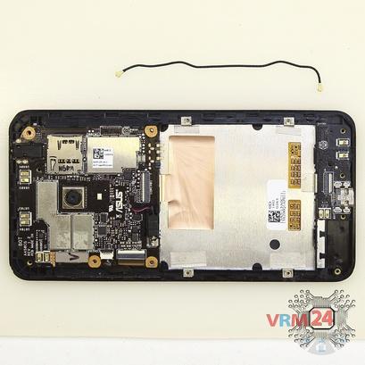 How to disassemble Asus ZenFone 4 A450CG, Step 8/2