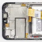 Cómo desmontar Samsung Galaxy A01 SM-A015, Paso 13/2