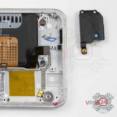 How to disassemble Xiaomi Mi Note 10 Lite, Step 15/2