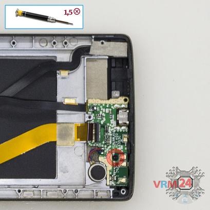 How to disassemble HOMTOM S9 Plus, Step 9/1