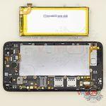 How to disassemble Huawei Ascend G630, Step 5/3