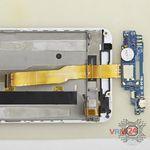 How to disassemble ZTE Blade A610, Step 13/2