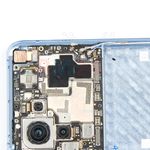 How to disassemble Xiaomi Mi 11, Step 15/2