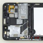 How to disassemble Meizu M6 Note M721H, Step 14/2