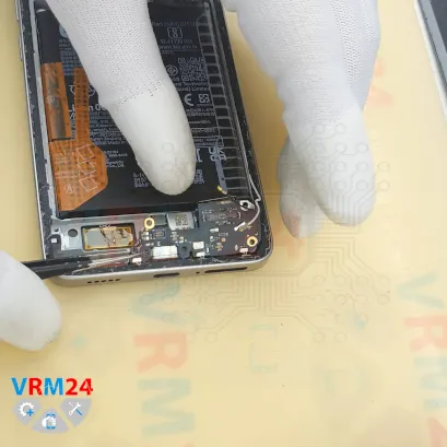 How to disassemble Xiaomi 14T, Step 10/3