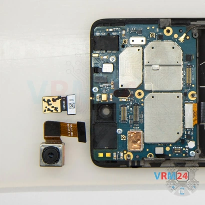 How to disassemble Xiaomi Mi 5S, Step 13/2