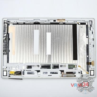 How to disassemble Sony Xperia Tablet Z, Step 21/1