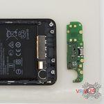 How to disassemble Nokia 2 TA-1029, Step 8/2