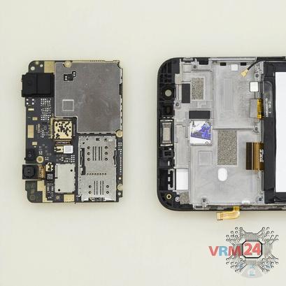 How to disassemble Meizu M8c M810H, Step 12/2