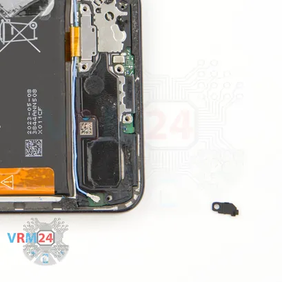 How to disassemble Huawei Nova 10 SE, Step 8/2