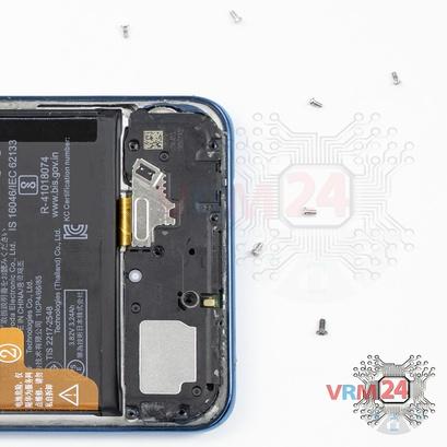 How to disassemble Huawei Honor 20 Lite, Step 9/2