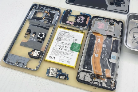 Technical review Realme 12