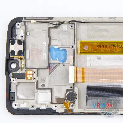 Como desmontar vivo V21e por si mesmo, Passo 18/1