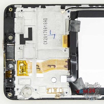 How to disassemble Meizu M5c M710H, Step 16/2