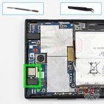 How to disassemble Sony Xperia L2, Step 12/1