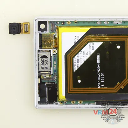 How to disassemble Sony Xperia Z5 Compact, Step 8/2