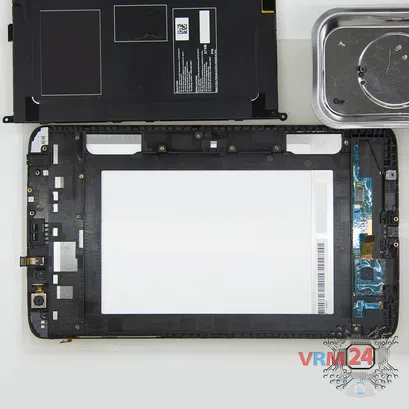 How to disassemble LG G Pad 8.3'' V500, Step 14/2