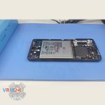 How to disassemble Samsung Galaxy S21 Plus SM-G996, Step 13/3