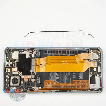 How to disassemble Xiaomi 12T, Step 9/2