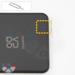 How to disassemble Huawei Nova 14 Pro, Step 2/1