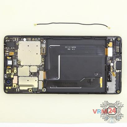 How to disassemble Xiaomi Mi 4C, Step 8/2