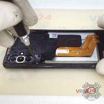Cómo desmontar Samsung Galaxy A71 SM-A715, Paso 4/3
