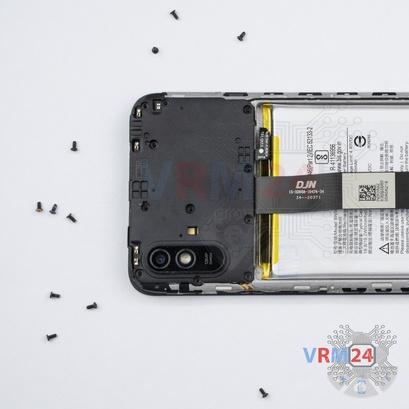 How to disassemble Xiaomi Redmi 9A, Step 4/2